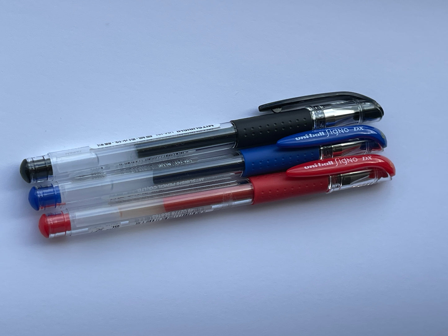 Uni-ball Pen 0.38mm