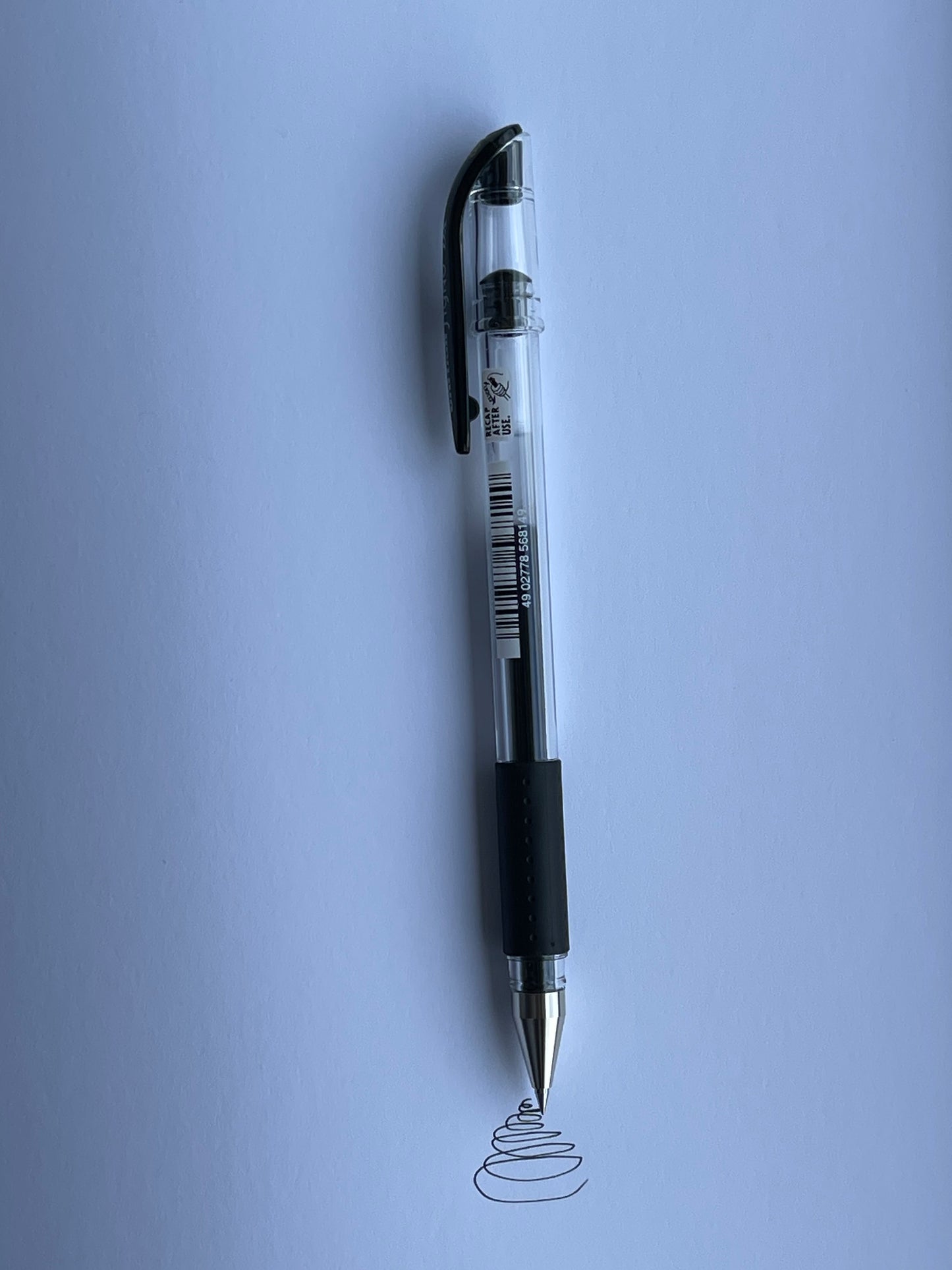 Uni-ball Pen 0.38mm