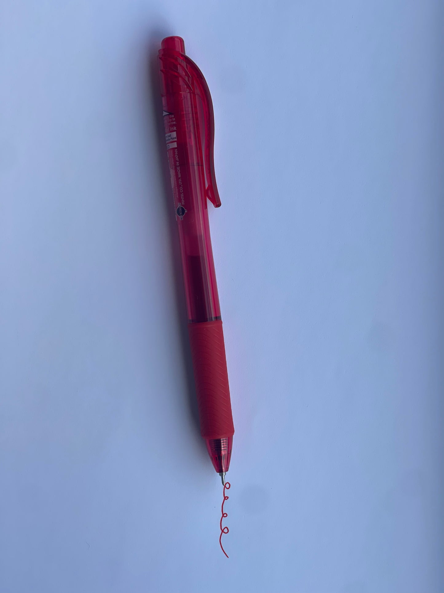 Pentel Energel 0.5mm