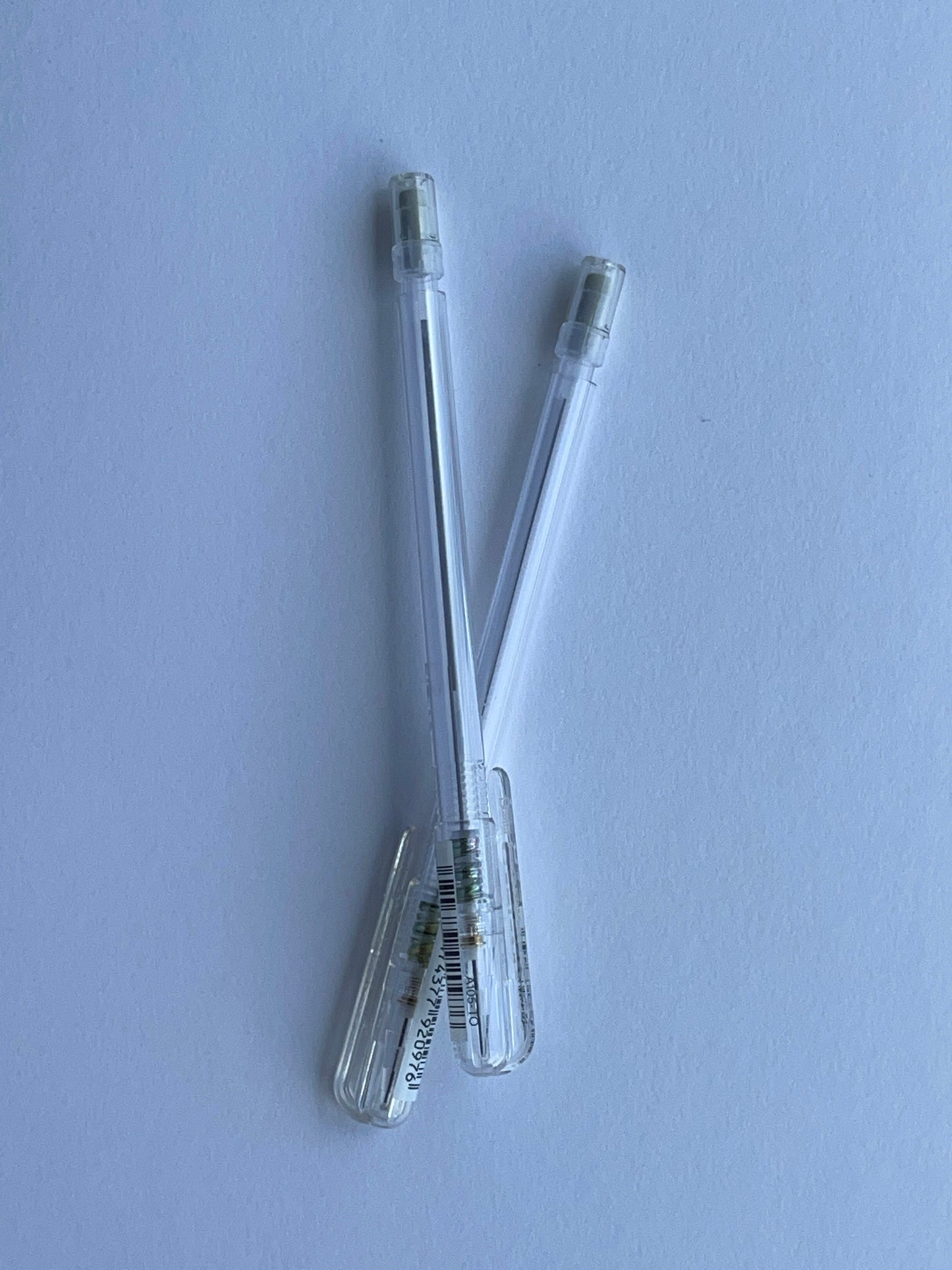 Pentel Caplet Mechanical Pencil 0.5mm (Clear)