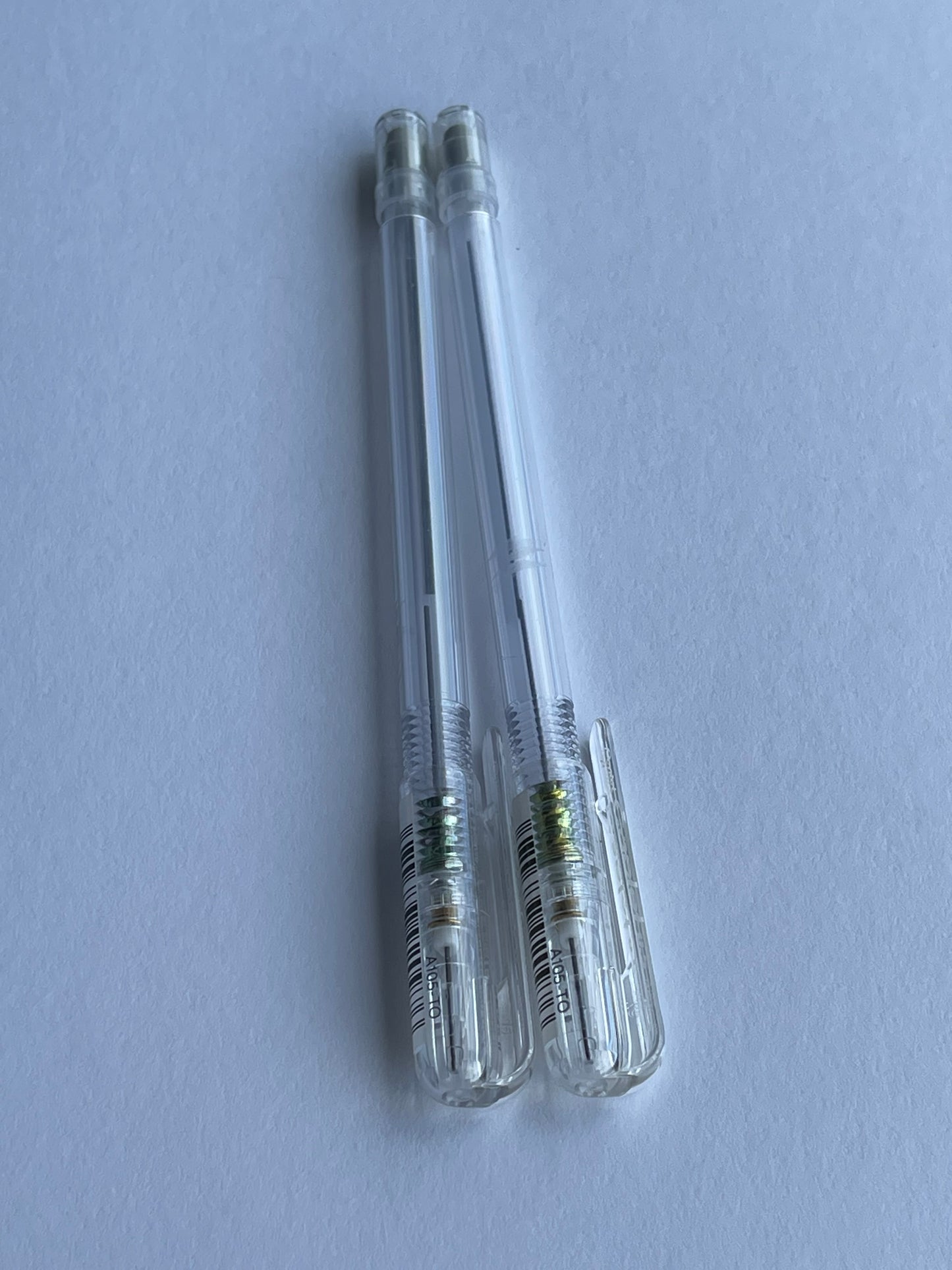 Pentel Caplet Mechanical Pencil 0.5mm (Clear)