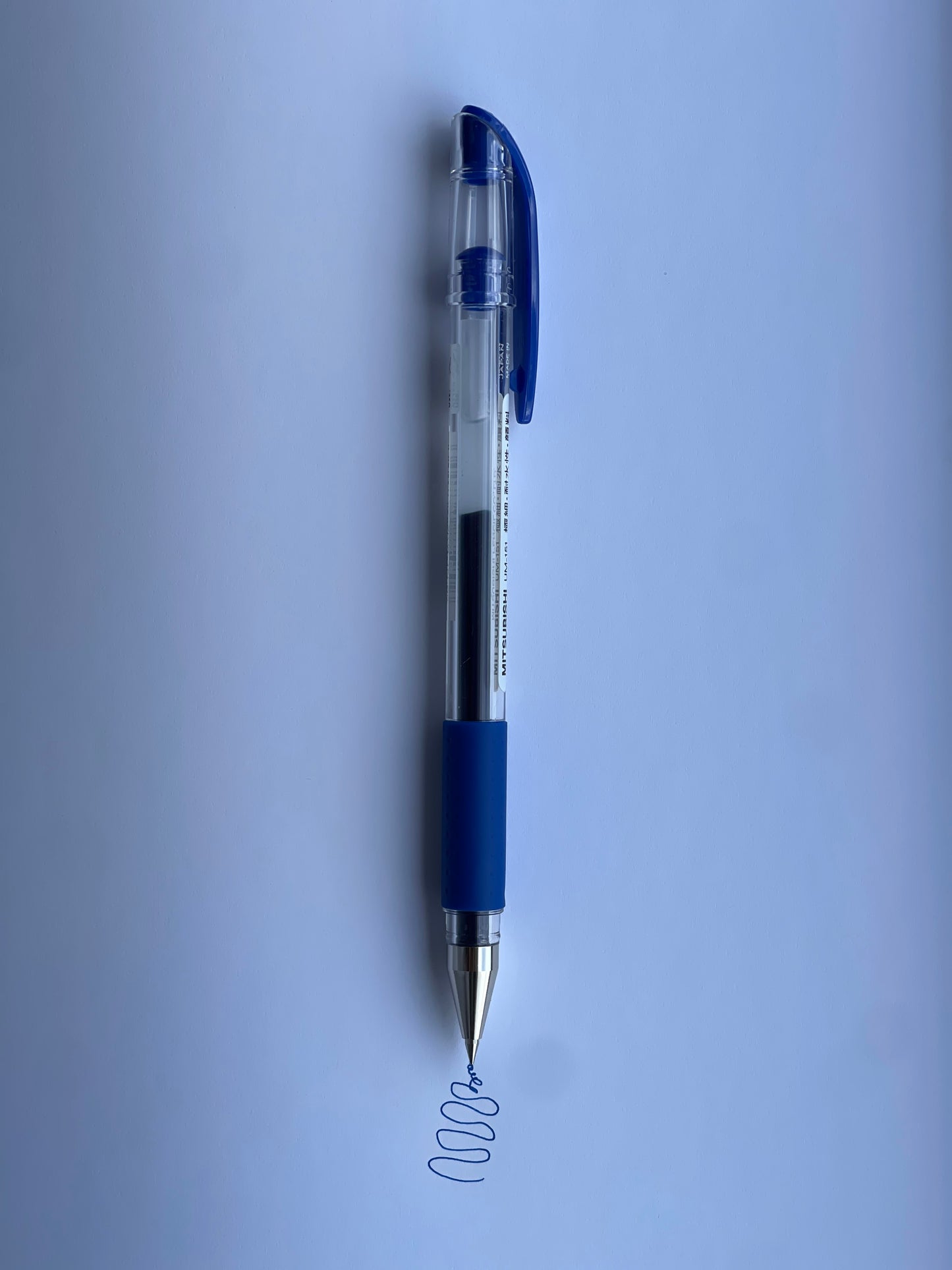 Uni-ball Pen 0.38mm